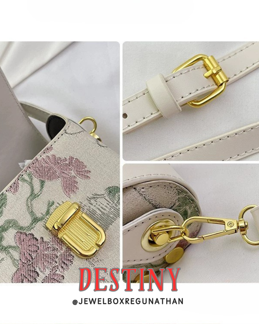Destiny Box Sling