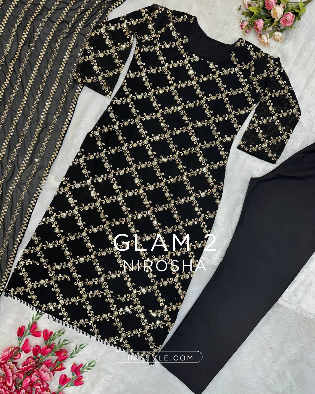 GLAM 2: NIROSHA(PRE ORDER)