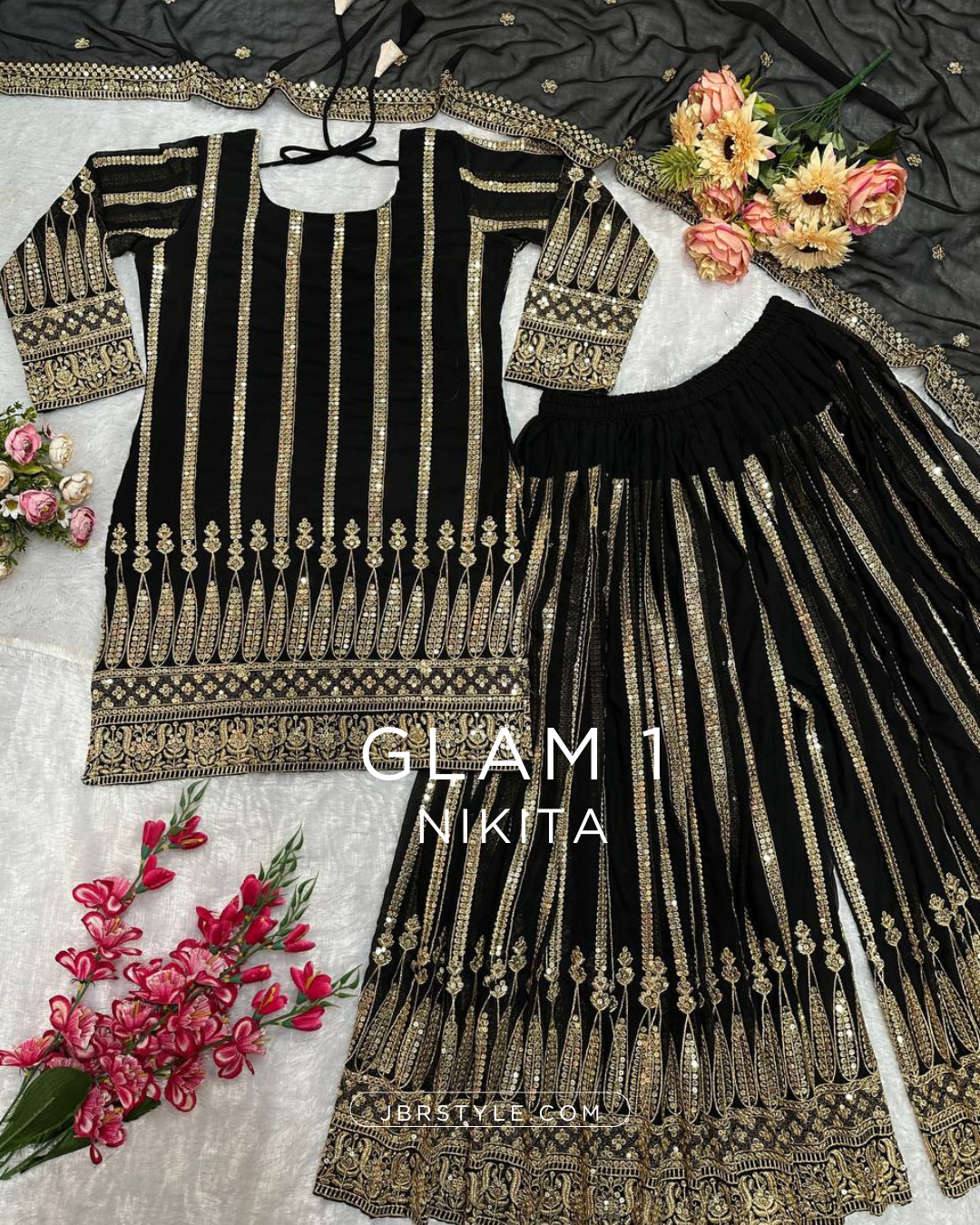 Glam 1: NIKITA(PRE ORDER)