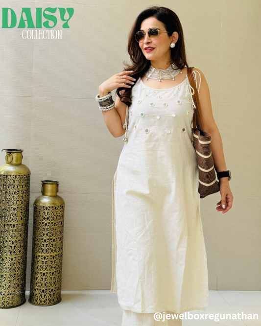 Daisy Collection - Cotton Cord Set (PRE ORDER)