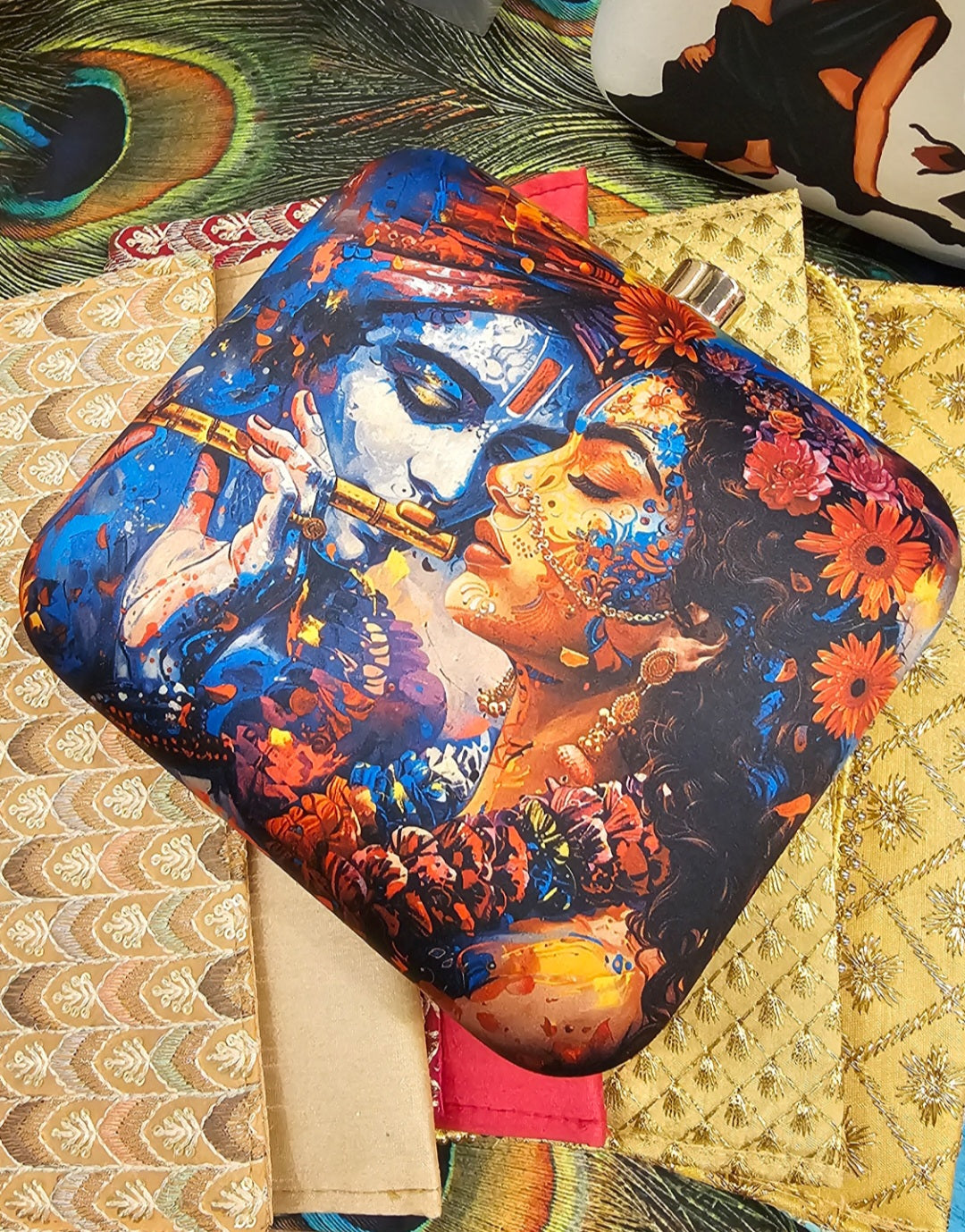 ARTSY EVENING S - CLUTCHES