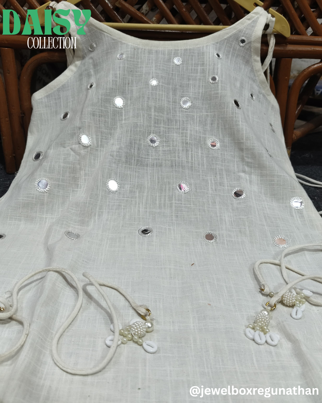 Daisy Collection - Cotton Cord Set (PRE ORDER)
