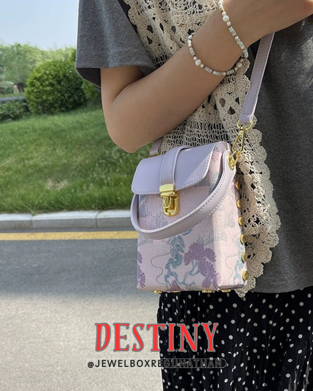 Destiny Box Sling