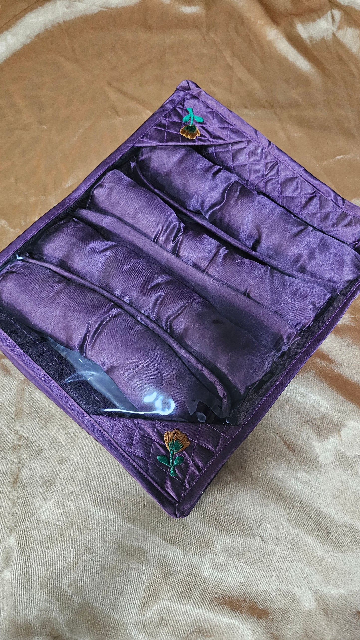 4 Rod Bangle Boxes