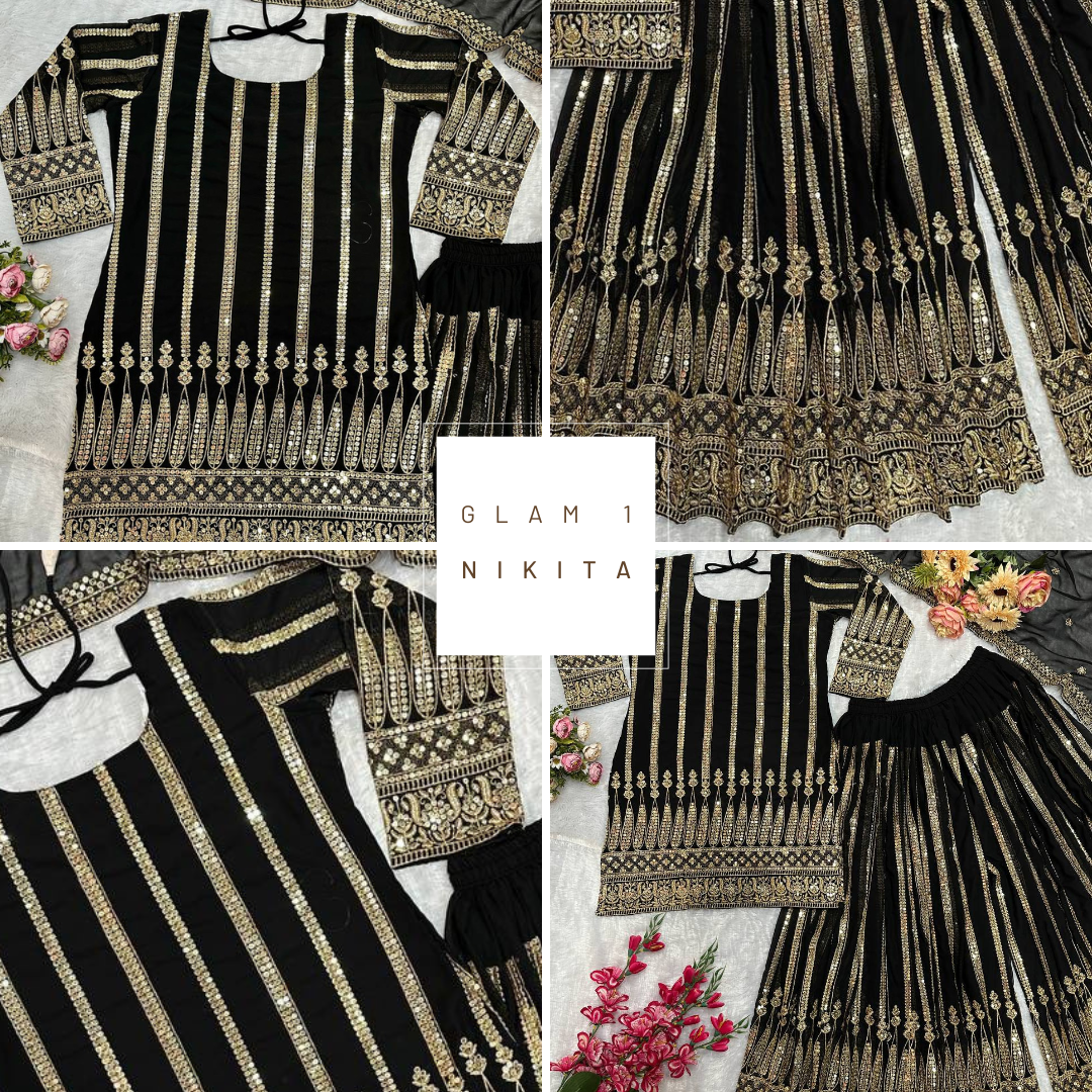 Glam 1: NIKITA(PRE ORDER)