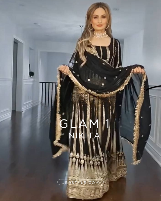 Glam 1: NIKITA(PRE ORDER)