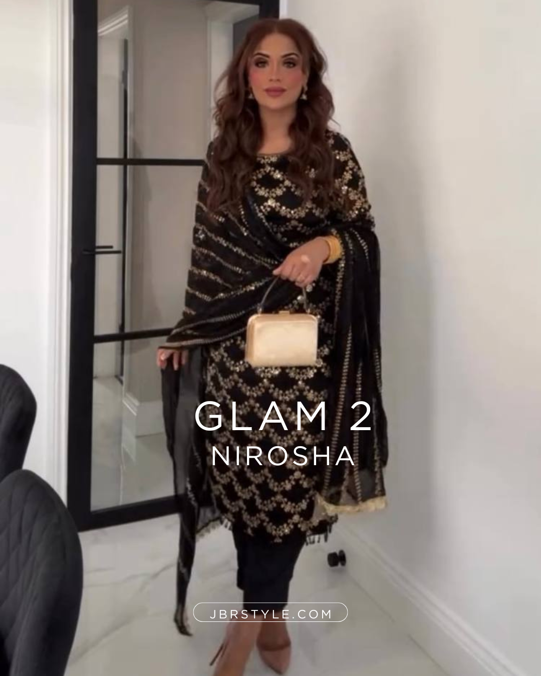 GLAM 2: NIROSHA(PRE ORDER)
